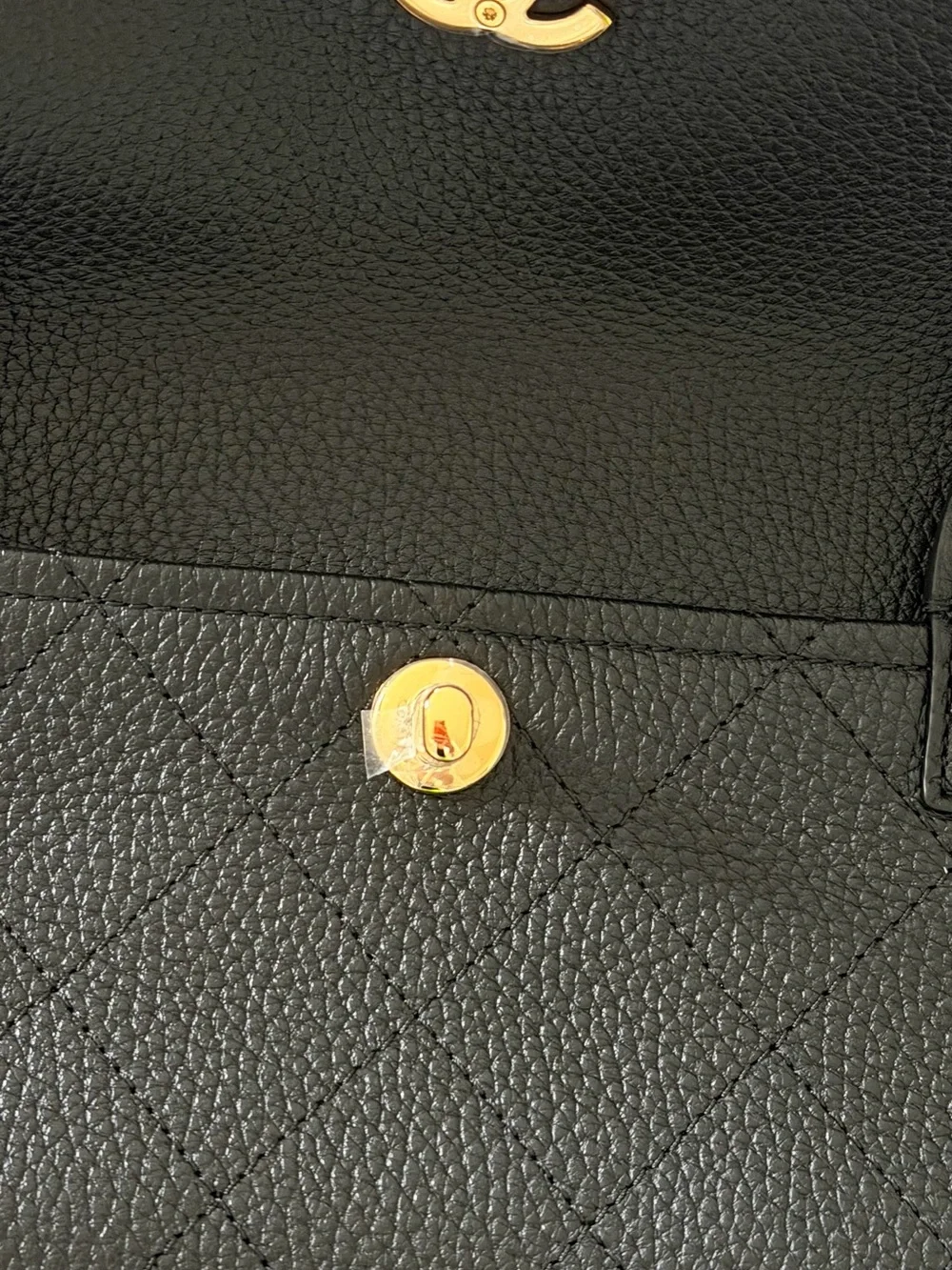 CHANEL Urban Essentials East West Shopping Tote Matthieu Blazy Shoulder Bag